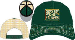 Packers New Era® Devoted 9TWENTY Adjustable Hat
