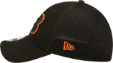 Bengals New Era® 39THIRTY® Neoflex Black Stretch Fit Hat