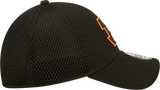 Bengals New Era® 39THIRTY® Neoflex Black Stretch Fit Hat