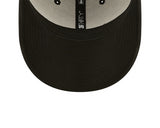 Panthers New Era® 39THIRTY® Neoflex Black Stretch Fit Hat