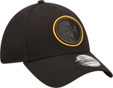 Steelers New Era® 39THIRTY® Neoflex Black Stretch Fit Hat