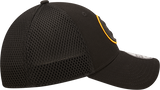 Steelers New Era® 39THIRTY® Neoflex Black Stretch Fit Hat