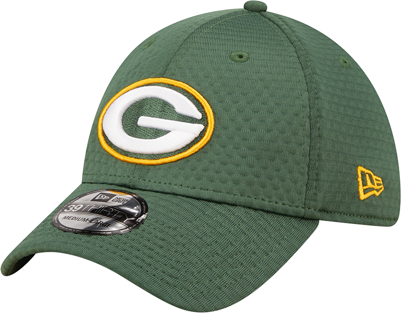 Packers New Era® 39THIRTY Essential Hat