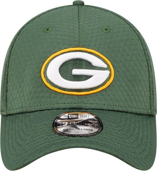 Packers New Era® 39THIRTY Essential Hat