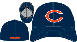 Bears New Era® 39THIRTY Essential Hat