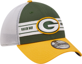 Packers New Era® 39THIRTY Team Banded Hat