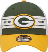 Packers New Era® 39THIRTY Team Banded Hat