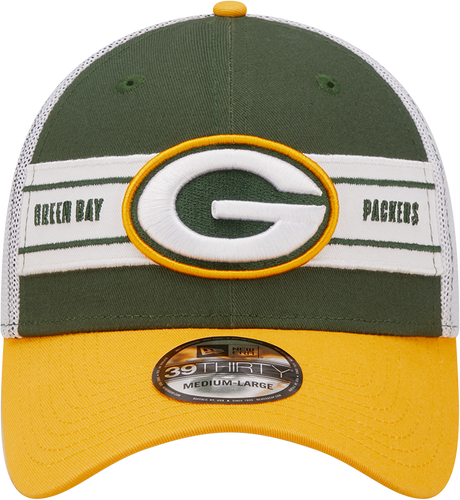 Packers New Era® 39THIRTY Team Banded Hat