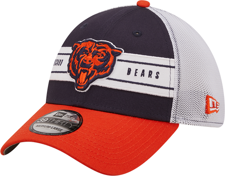 Bears New Era® 39THIRTY Team Banded Hat