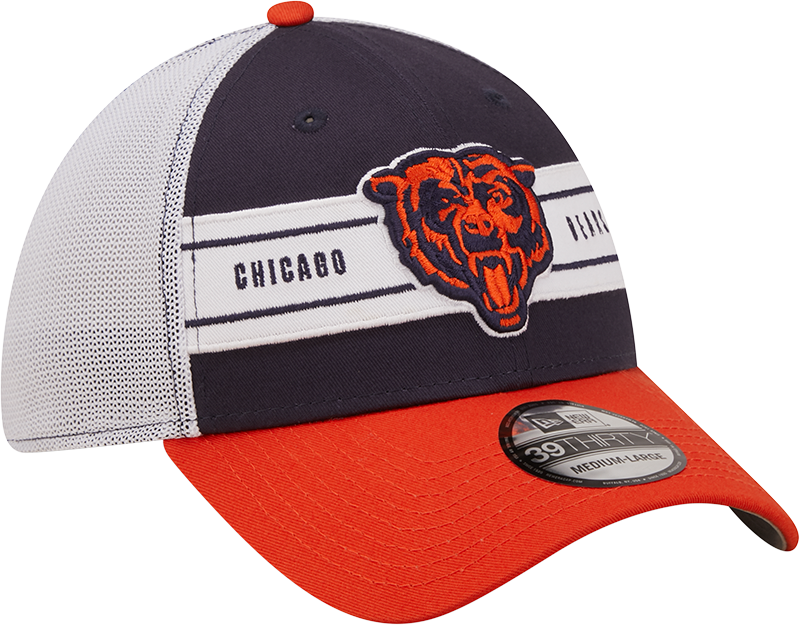 Bears New Era® 39THIRTY Team Banded Hat