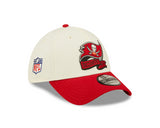 Buccaneers 2022 New Era® NFL Sideline Official 39THIRTY Flex Hat