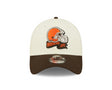 Browns 2022 New Era® NFL Sideline Official 39THIRTY Flex Hat