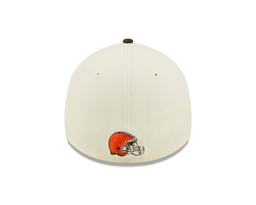 Browns 2022 New Era® NFL Sideline Official 39THIRTY Flex Hat