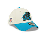 Panthers 2022 New Era® NFL Sideline Official 39THIRTY Flex Hat