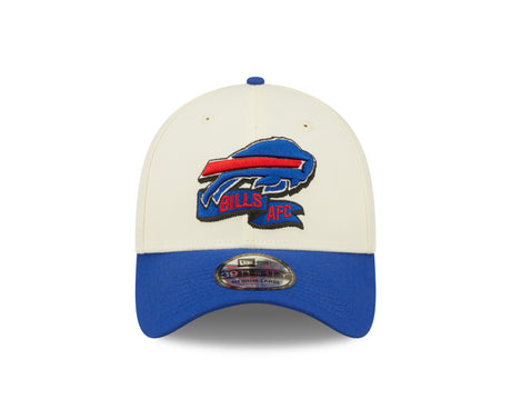 Bills 2022 New Era® NFL Sideline Official 39THIRTY Flex Hat