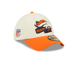 Broncos 2022 New Era® NFL Sideline Official 39THIRTY Flex Hat