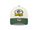 Packers 2022 New Era® NFL Sideline Official 39THIRTY Flex Hat