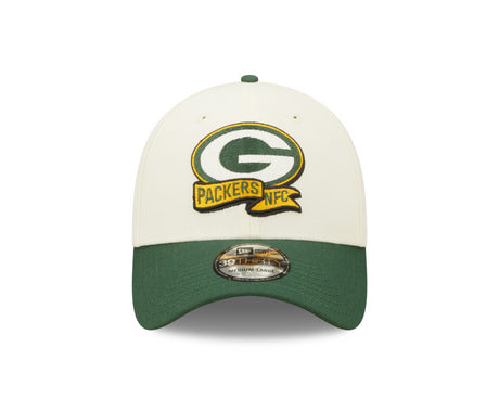 Packers 2022 New Era® NFL Sideline Official 39THIRTY Flex Hat