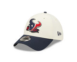 Texans 2022 New Era® NFL Sideline Official 39THIRTY Flex Hat