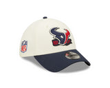 Texans 2022 New Era® NFL Sideline Official 39THIRTY Flex Hat