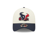 Texans 2022 New Era® NFL Sideline Official 39THIRTY Flex Hat