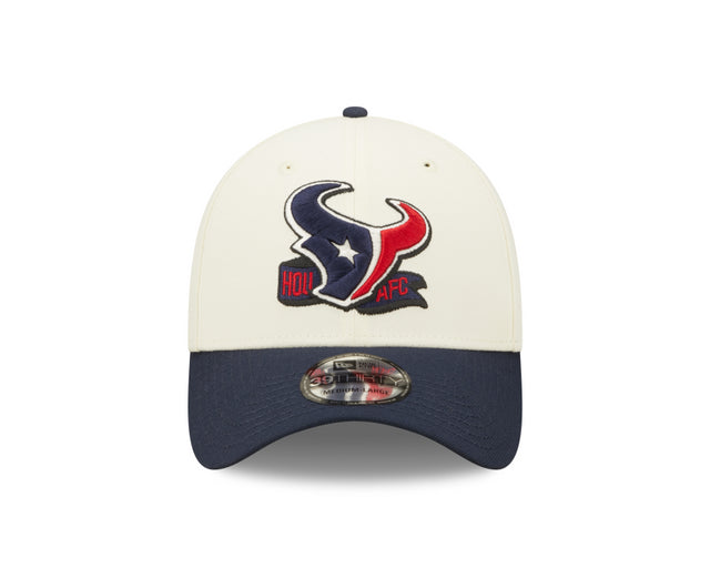 Texans 2022 New Era® NFL Sideline Official 39THIRTY Flex Hat