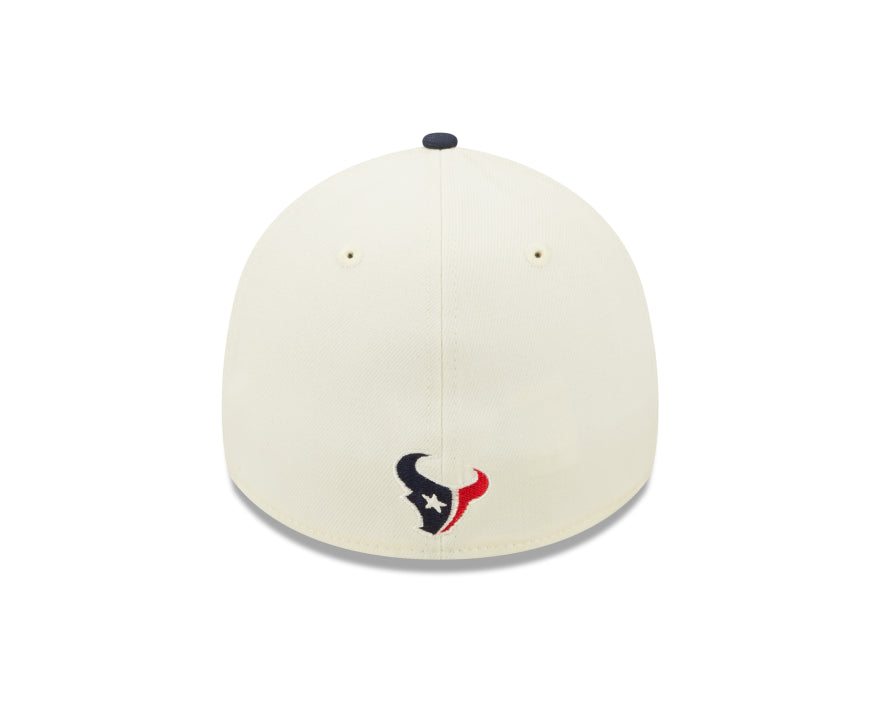 Texans 2022 New Era® NFL Sideline Official 39THIRTY Flex Hat