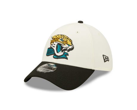 Jaguars 2022 New Era® NFL Sideline Official 39THIRTY Flex Hat