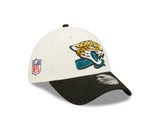 Jaguars 2022 New Era® NFL Sideline Official 39THIRTY Flex Hat