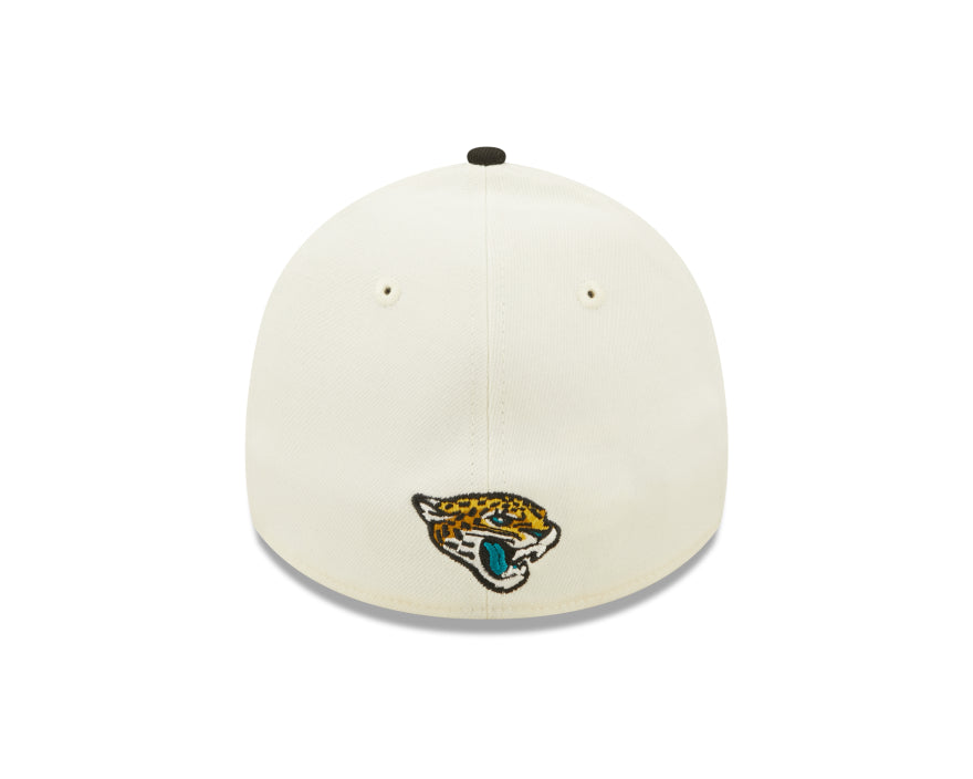 Jaguars 2022 New Era® NFL Sideline Official 39THIRTY Flex Hat