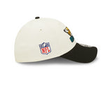 Jaguars 2022 New Era® NFL Sideline Official 39THIRTY Flex Hat