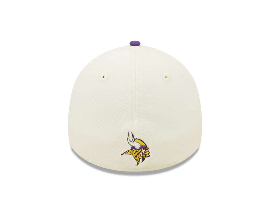 Vikings 2022 New Era® NFL Sideline Official 39THIRTY Flex Hat