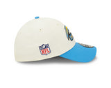 Chargers 2022 New Era® NFL Sideline Official 39THIRTY Flex Hat