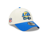 Rams 2022 New Era® NFL Sideline Official 39THIRTY Flex Hat