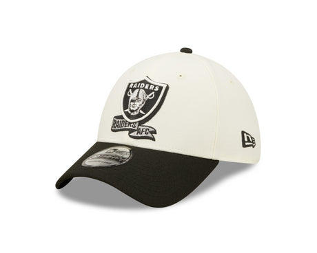Raiders 2022 New Era® NFL Sideline Official 39THIRTY Flex Hat