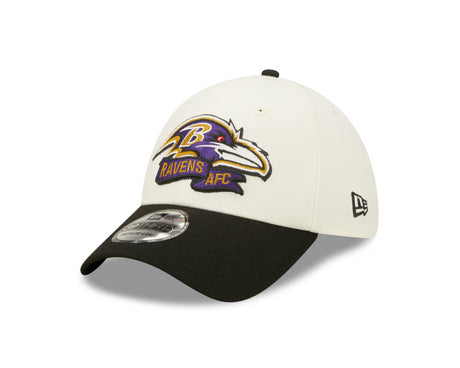 Ravens 2022 New Era® NFL Sideline Official 39THIRTY Flex Hat