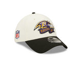 Ravens 2022 New Era® NFL Sideline Official 39THIRTY Flex Hat