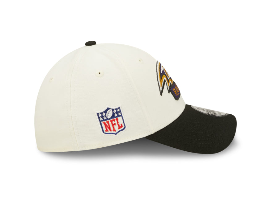 Ravens 2022 New Era® NFL Sideline Official 39THIRTY Flex Hat