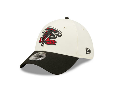 Falcons 2022 New Era® NFL Sideline Official 39THIRTY Flex Hat