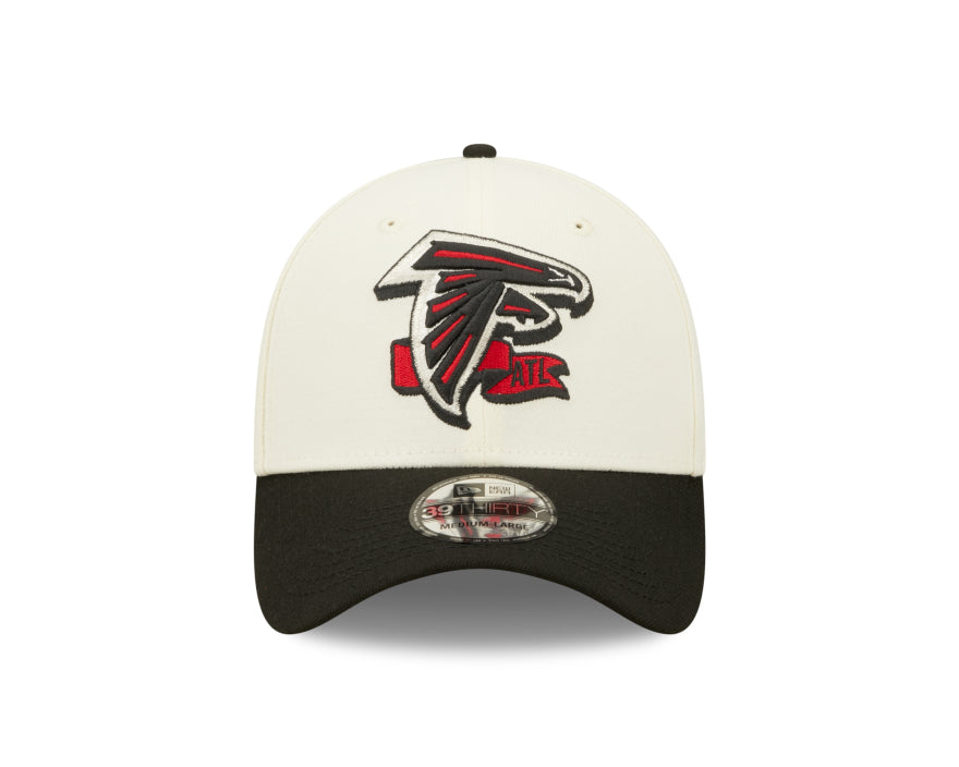 Falcons 2022 New Era® NFL Sideline Official 39THIRTY Flex Hat