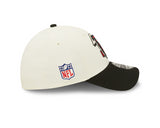 Falcons 2022 New Era® NFL Sideline Official 39THIRTY Flex Hat