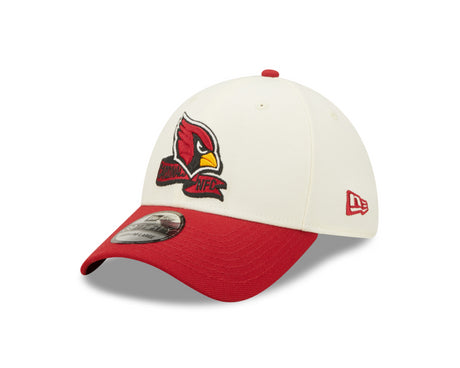 Cardinals 2022 New Era® NFL Sideline Official 39THIRTY Flex Hat