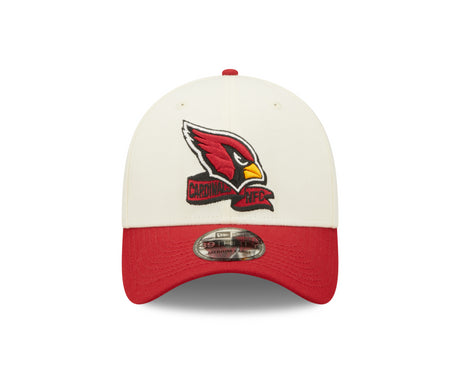 Cardinals 2022 New Era® NFL Sideline Official 39THIRTY Flex Hat