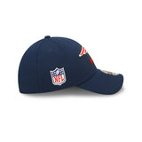 Patriots 2022 New Era® NFL Sideline Official 39THIRTY Coaches Flex Hat