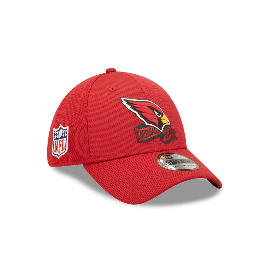 Cardinals 2022 New Era® NFL Sideline Official 39THIRTY Coaches Flex Hat