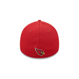 Cardinals 2022 New Era® NFL Sideline Official 39THIRTY Coaches Flex Hat