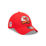 Chiefs 2022 New Era® NFL Sideline Official 39THIRTY Coaches Flex Hat