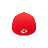 Chiefs 2022 New Era® NFL Sideline Official 39THIRTY Coaches Flex Hat