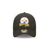 Steelers 2022 New Era® NFL Sideline Official 39THIRTY Coaches Flex Hat