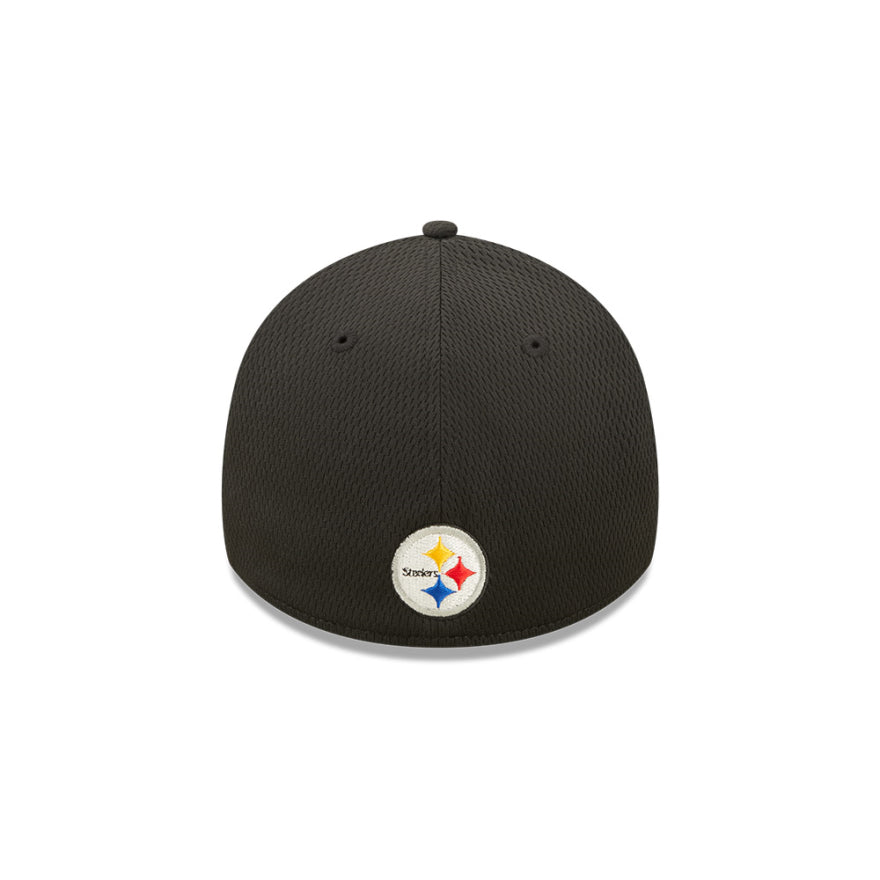 Steelers 2022 New Era® NFL Sideline Official 39THIRTY Coaches Flex Hat